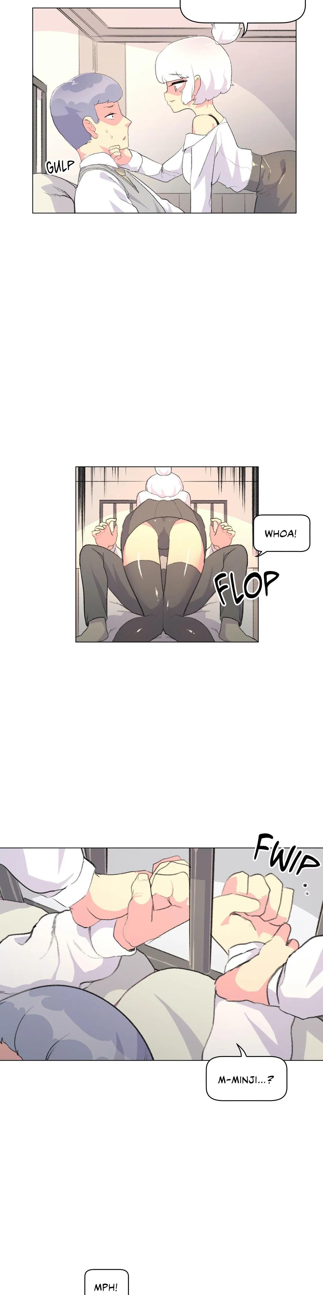 Sneak Peek Chapter 5 image 26