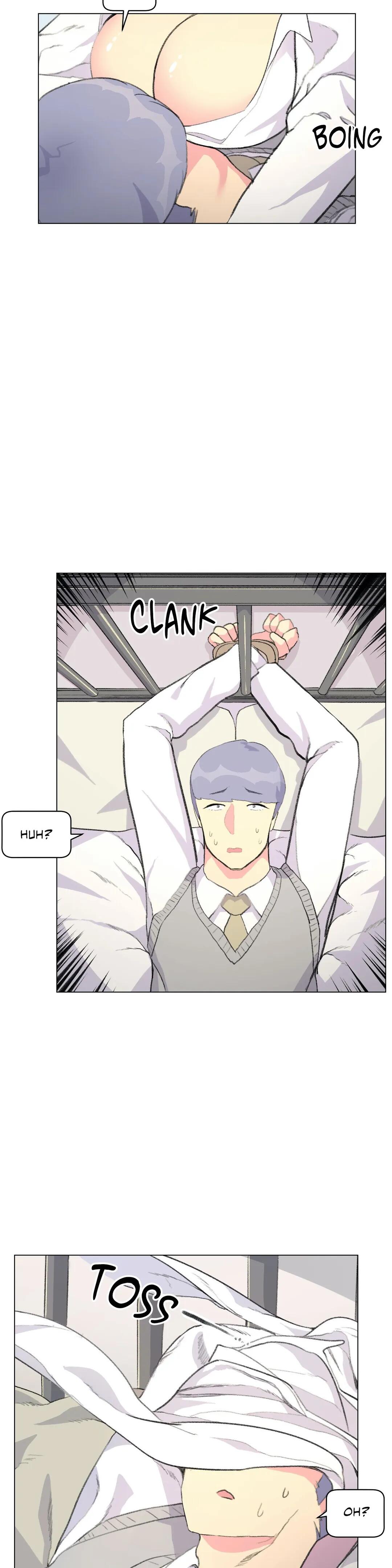 Sneak Peek Chapter 5 image 27