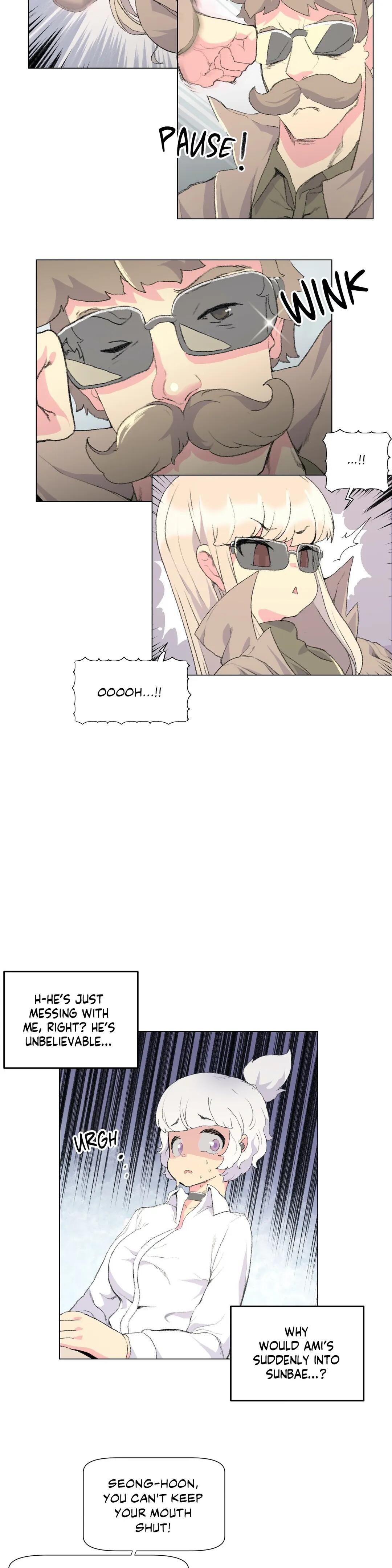 Sneak Peek Chapter 5 image 3