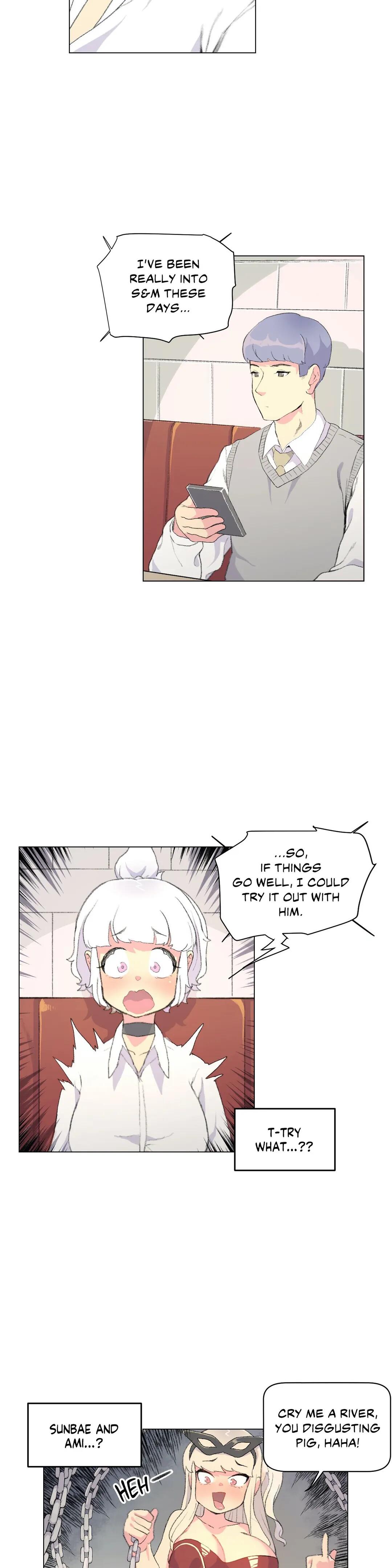 Sneak Peek Chapter 5 image 5
