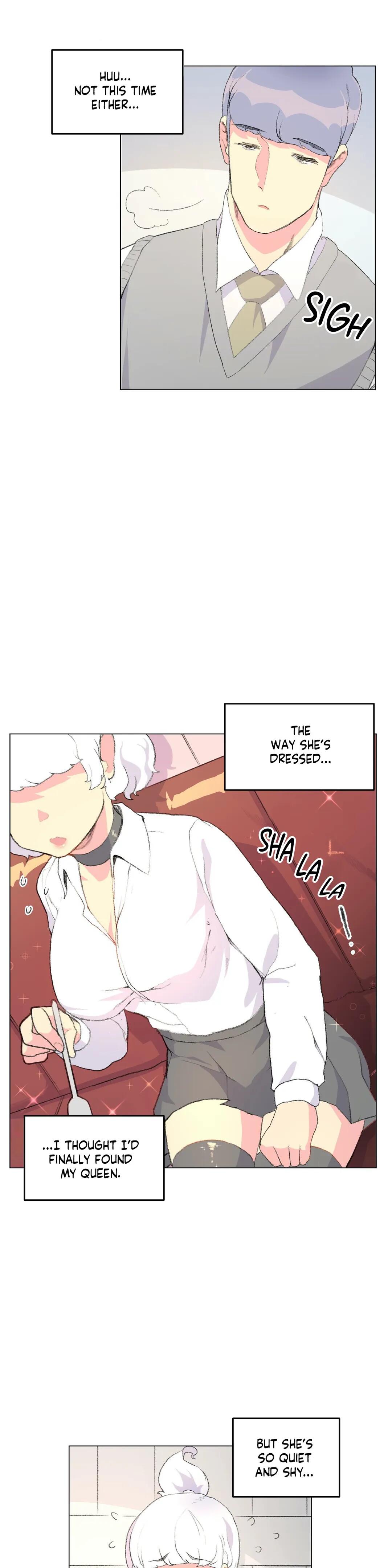 Sneak Peek Chapter 5 image 7