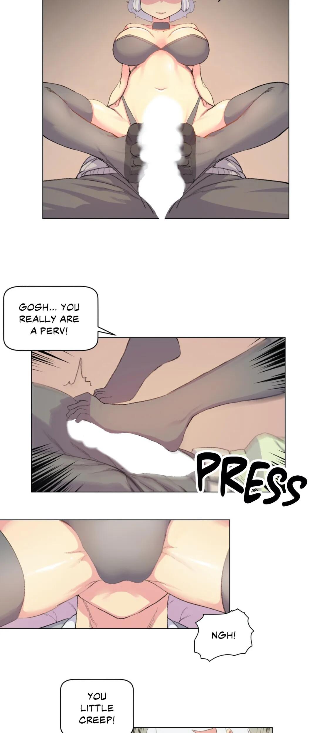 Sneak Peek Chapter 6 image 9