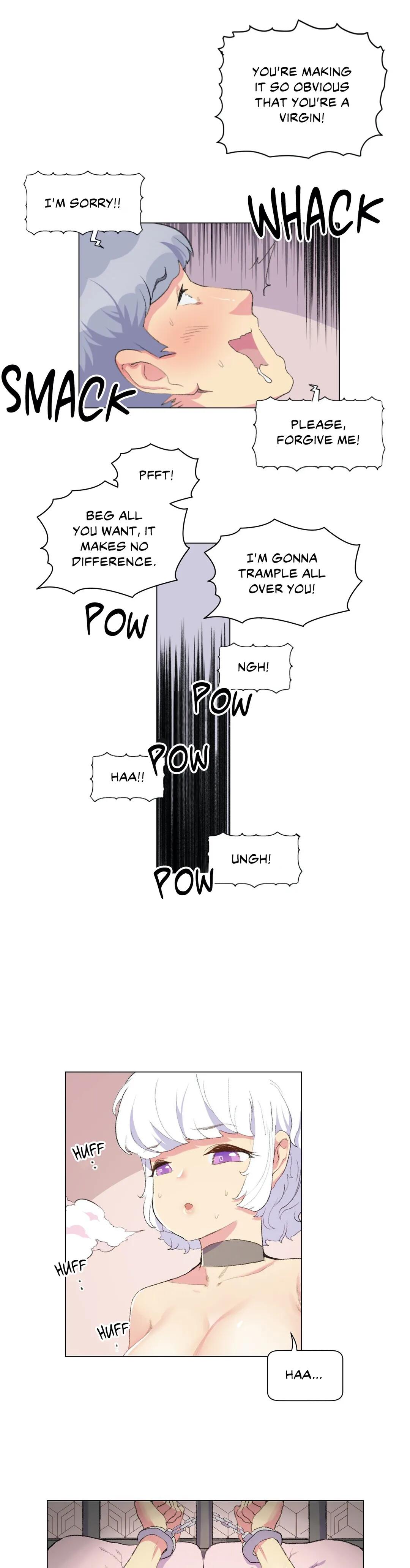 Sneak Peek Chapter 6 image 13