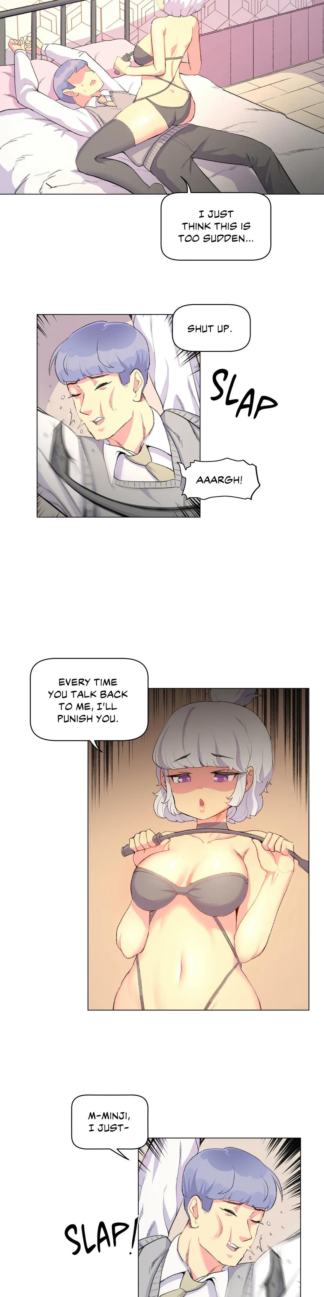 Sneak Peek Chapter 6 image 1