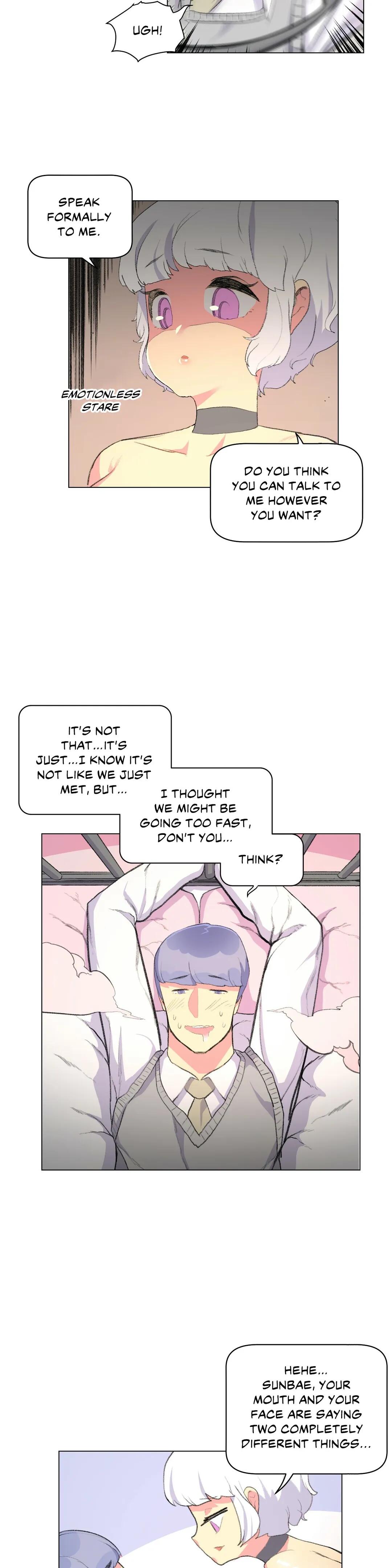 Sneak Peek Chapter 6 image 2