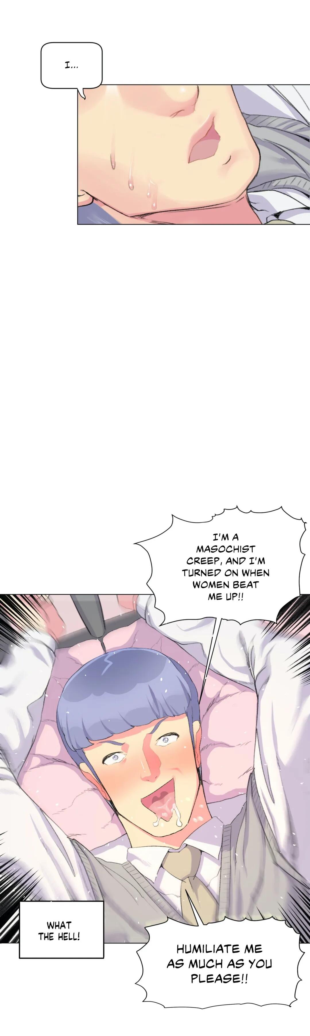 Sneak Peek Chapter 6 image 7