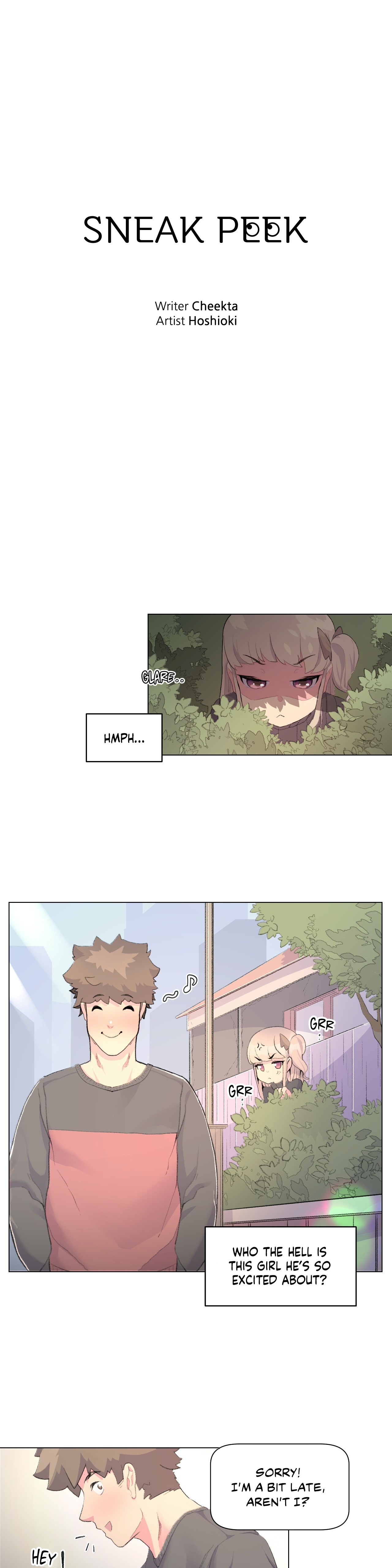 Sneak Peek Chapter 7 image 0