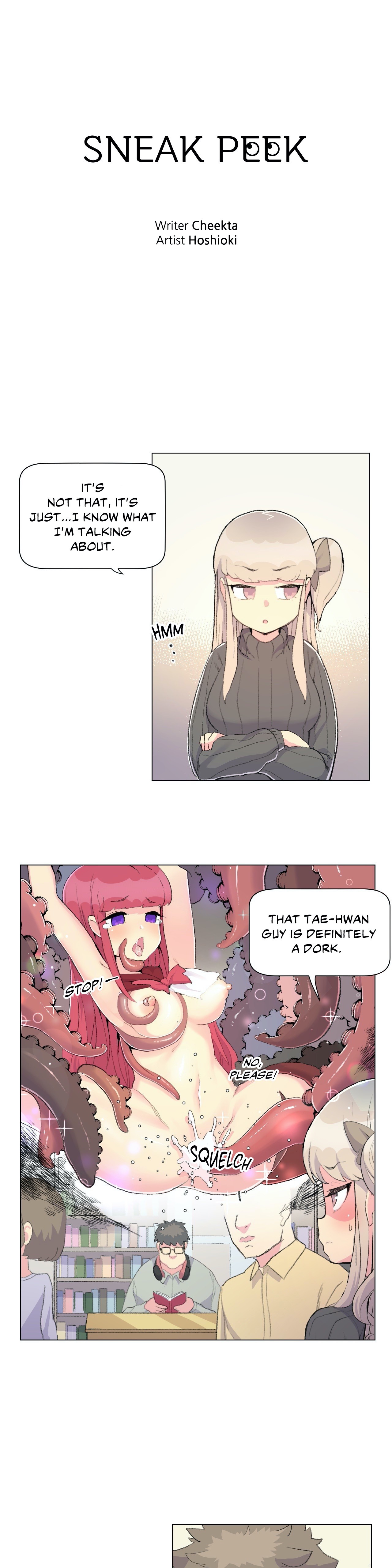 Sneak Peek Chapter 8 image 0