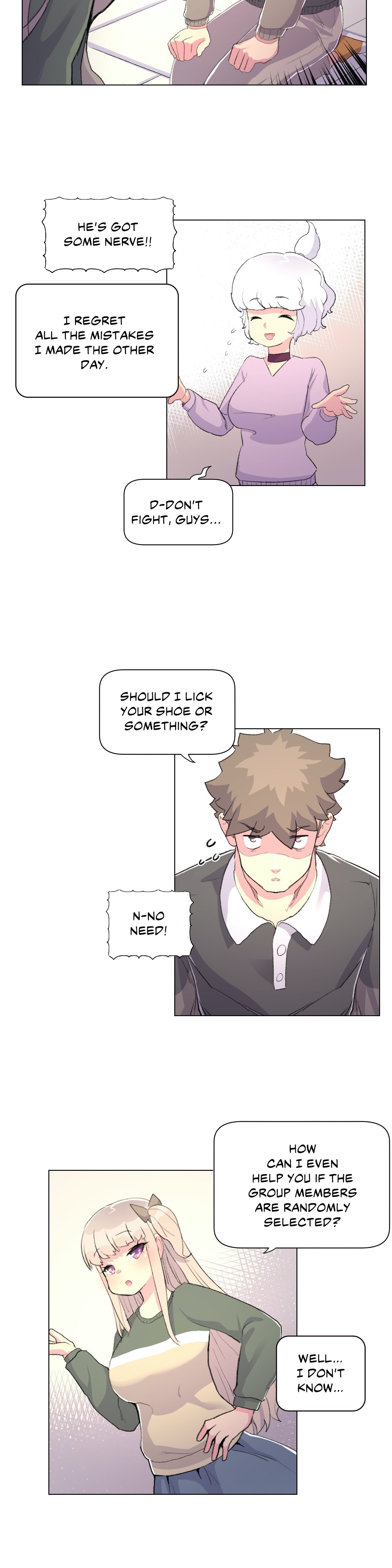 Sneak Peek Chapter 8 image 14