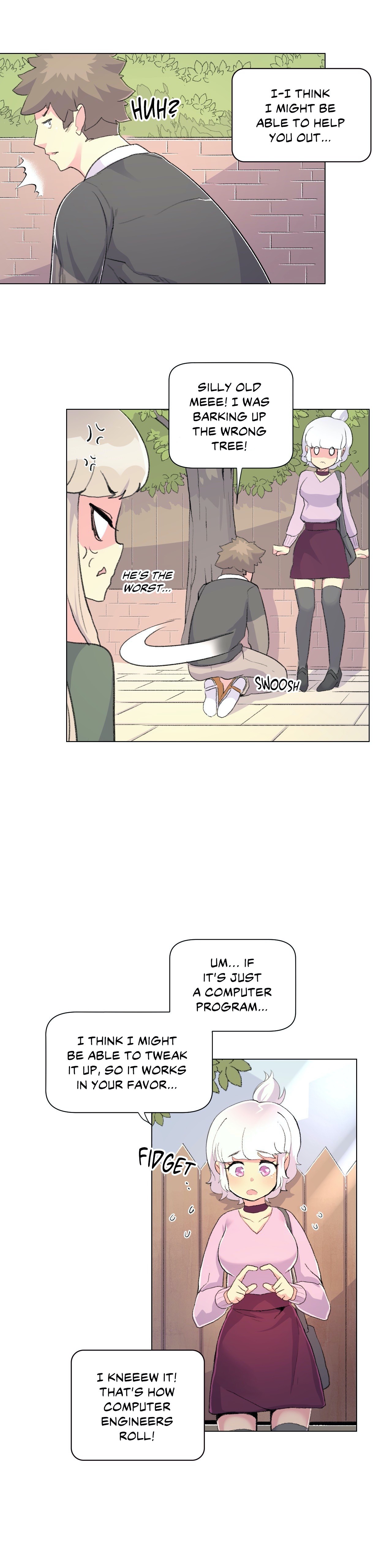 Sneak Peek Chapter 8 image 15