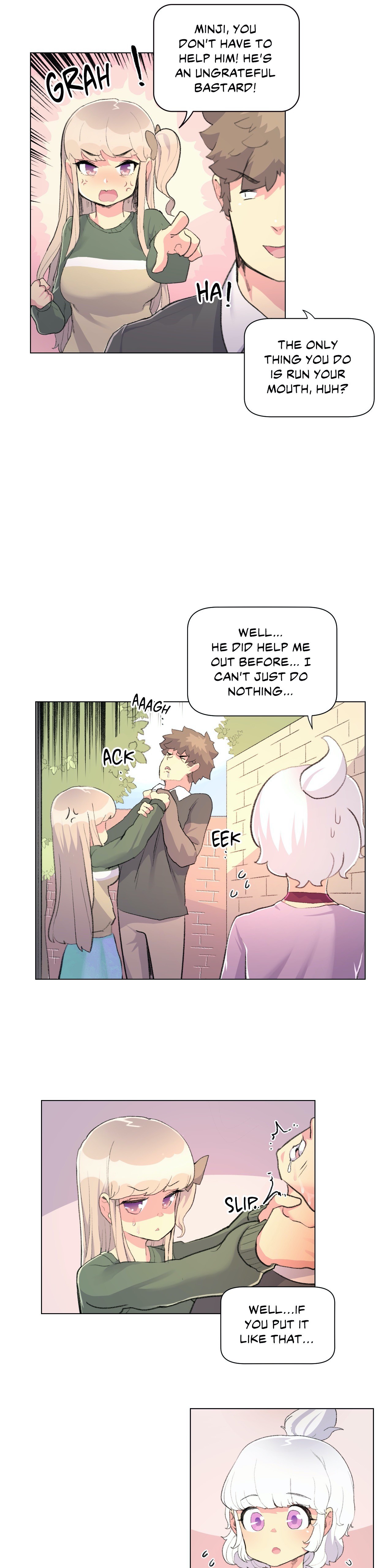 Sneak Peek Chapter 8 image 16