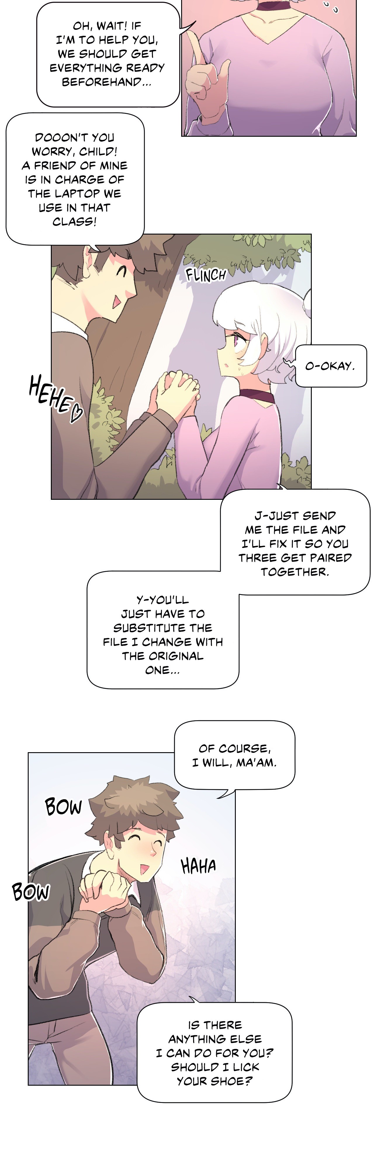 Sneak Peek Chapter 8 image 17