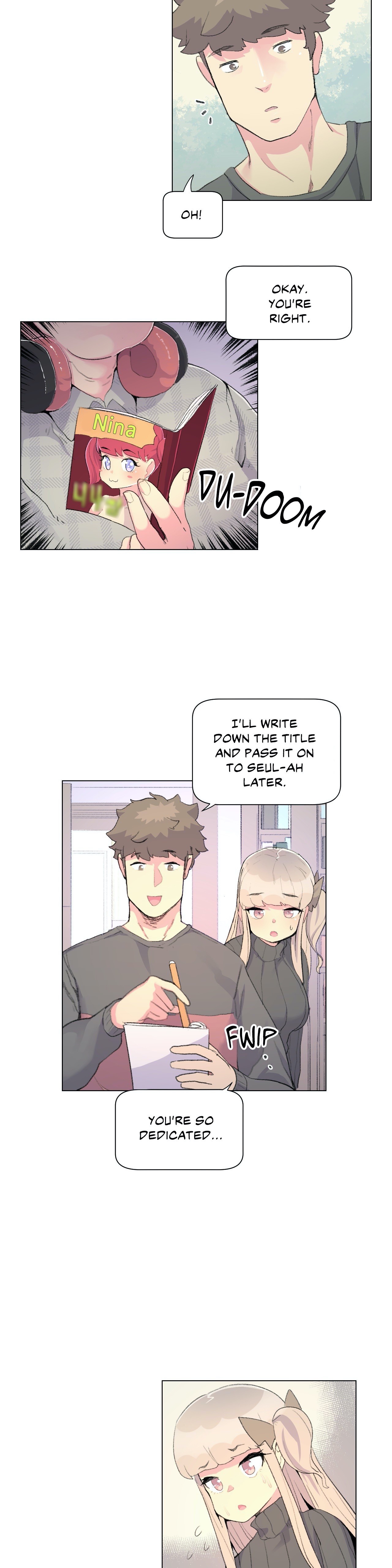 Sneak Peek Chapter 8 image 1
