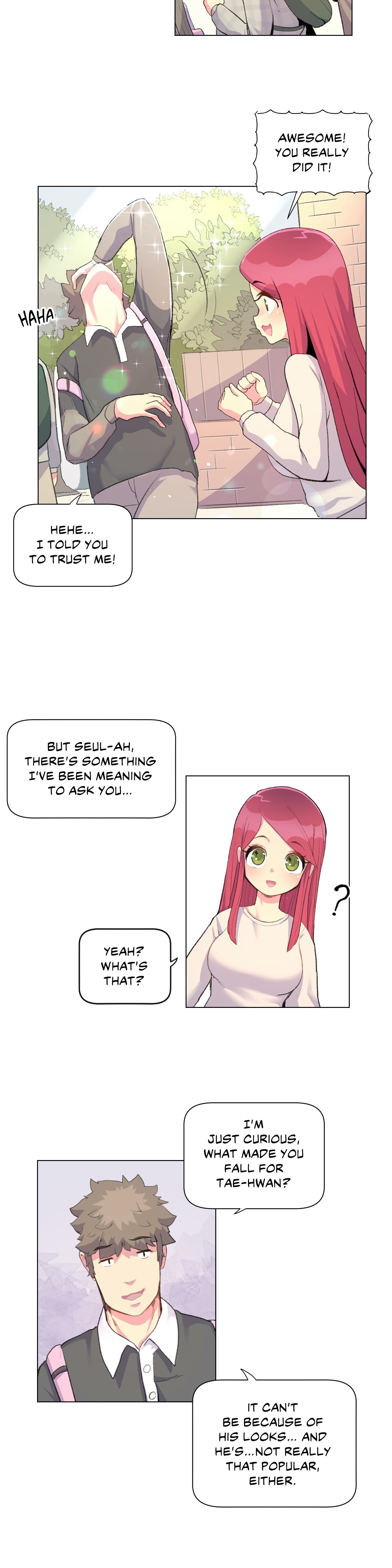 Sneak Peek Chapter 8 image 21