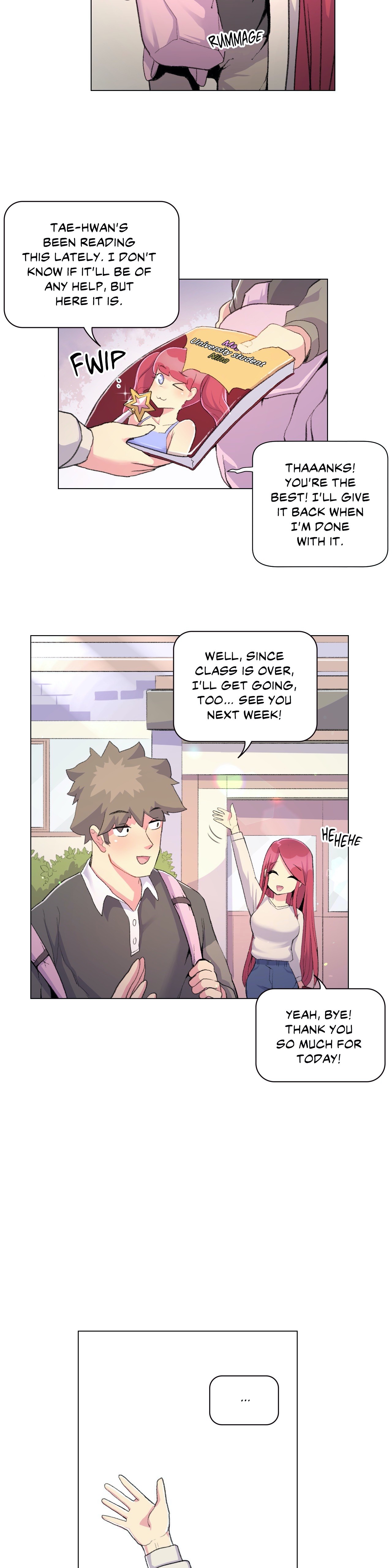 Sneak Peek Chapter 8 image 23