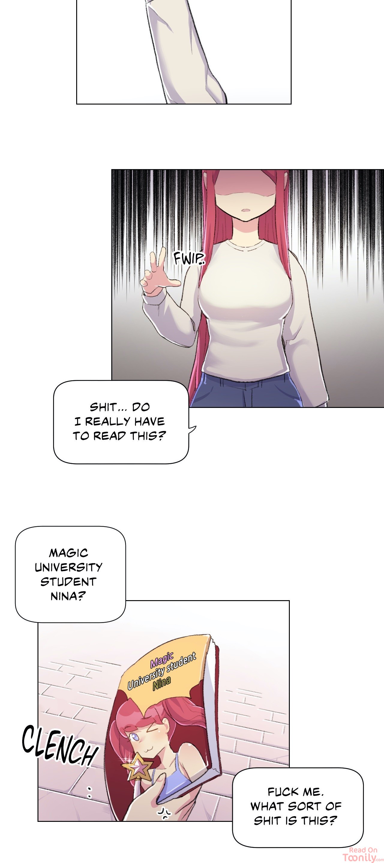 Sneak Peek Chapter 8 image 24