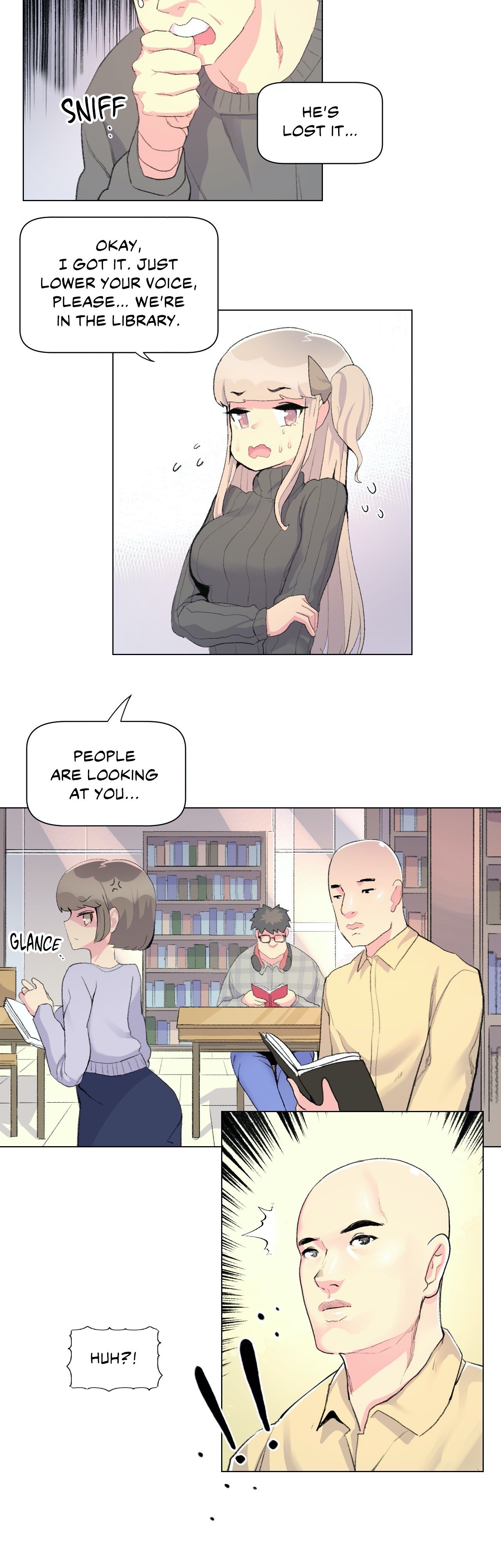 Sneak Peek Chapter 8 image 3