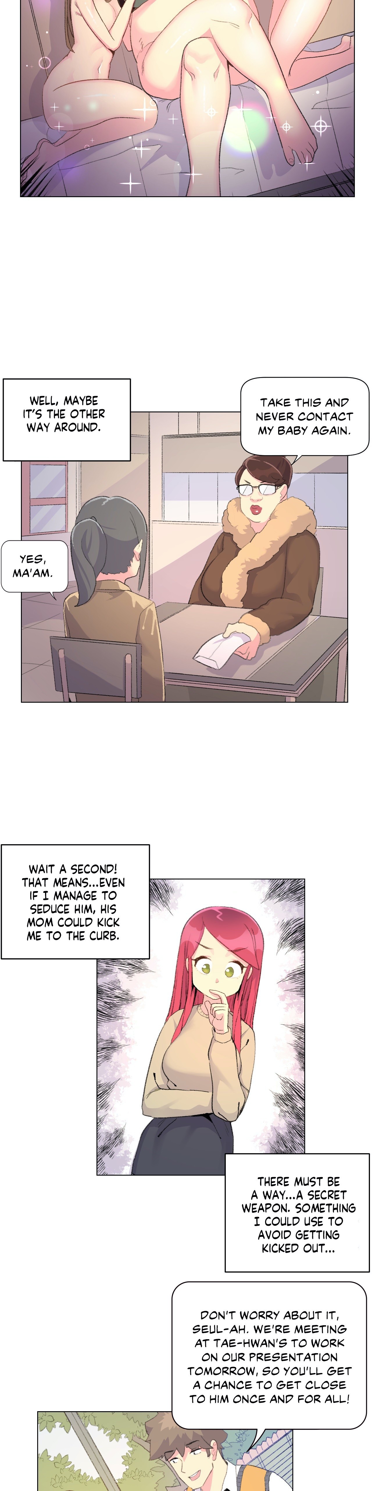Sneak Peek Chapter 9 image 16