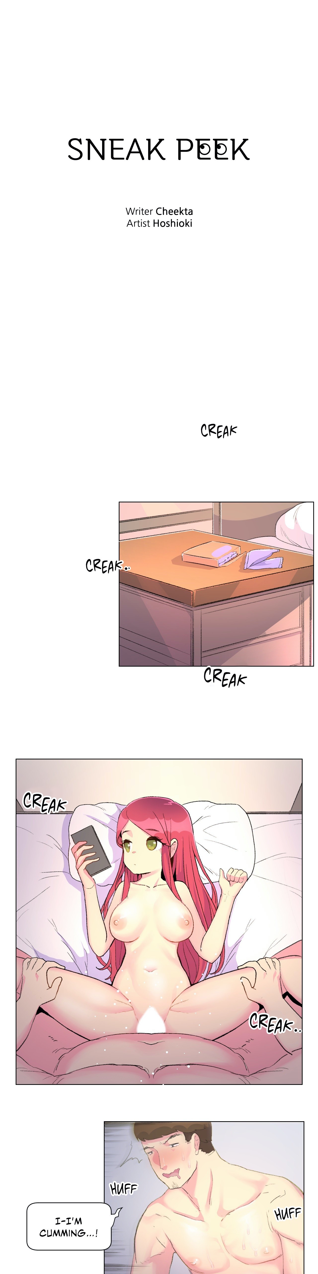 Sneak Peek Chapter 9 image 1