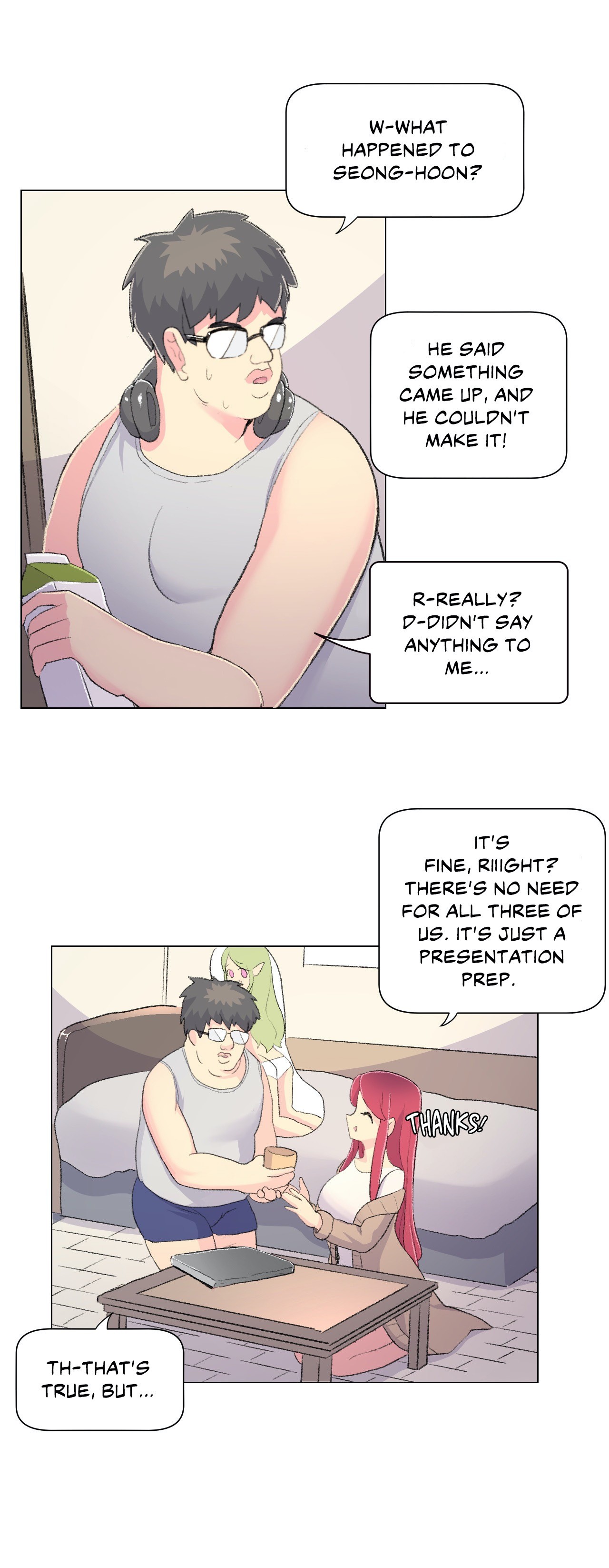 Sneak Peek Chapter 9 image 21