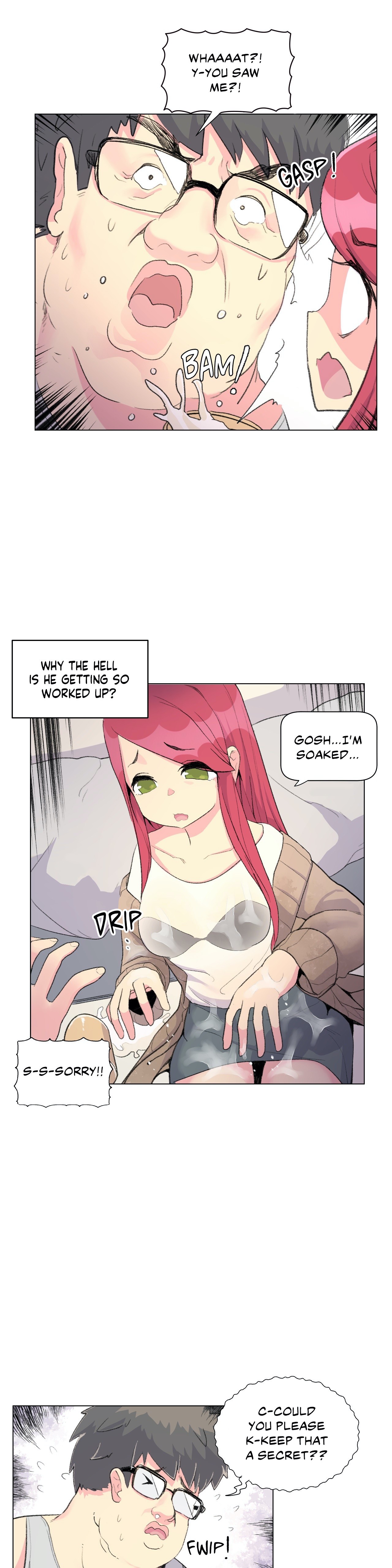 Sneak Peek Chapter 9 image 24