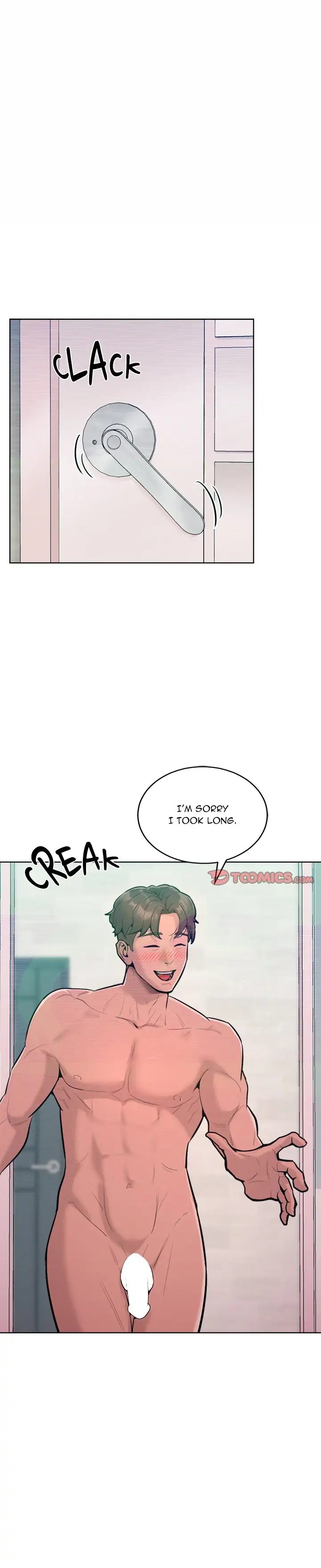 Tasty Missus x4 Chapter 11 image 0