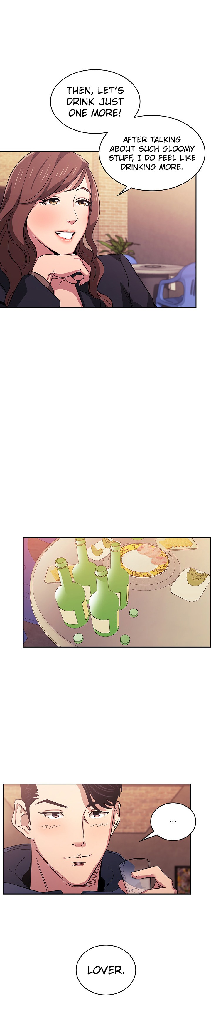 Mother Hunting Chapter 14 image 18