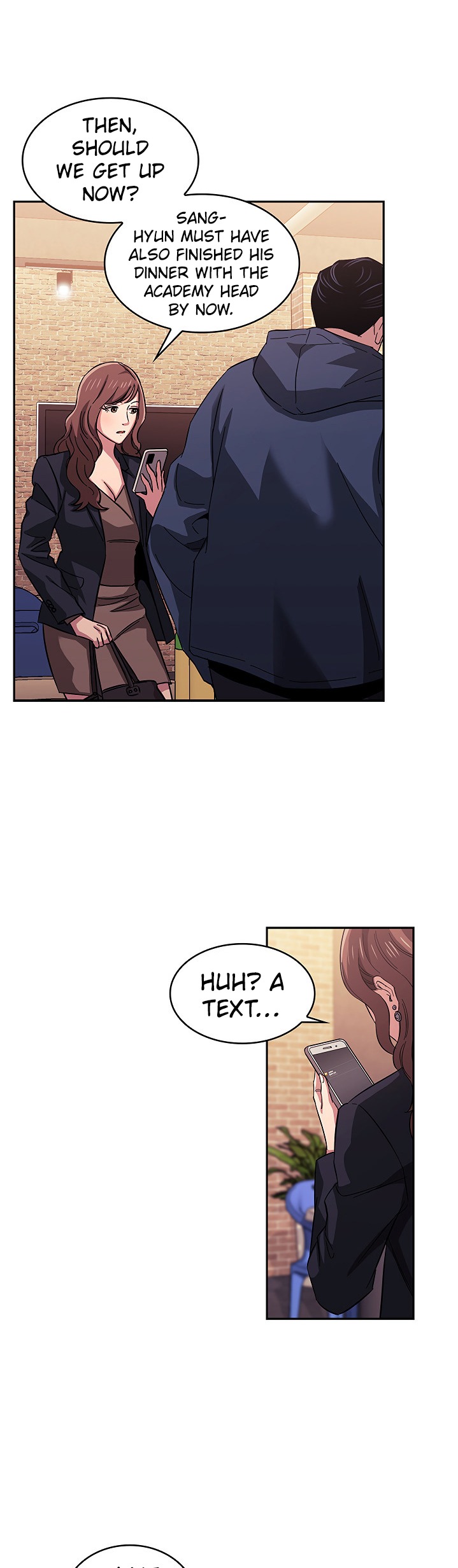 Mother Hunting Chapter 14 image 24