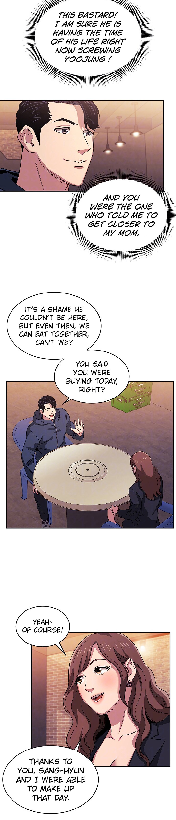 Mother Hunting Chapter 14 image 5