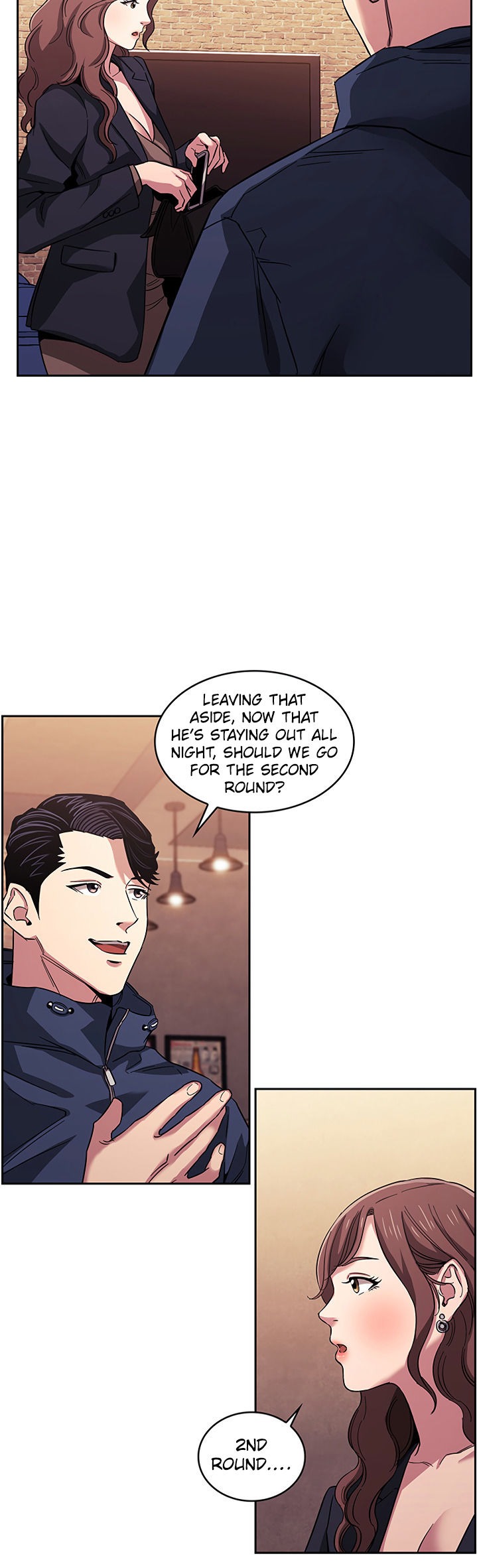 Mother Hunting Chapter 15 image 4