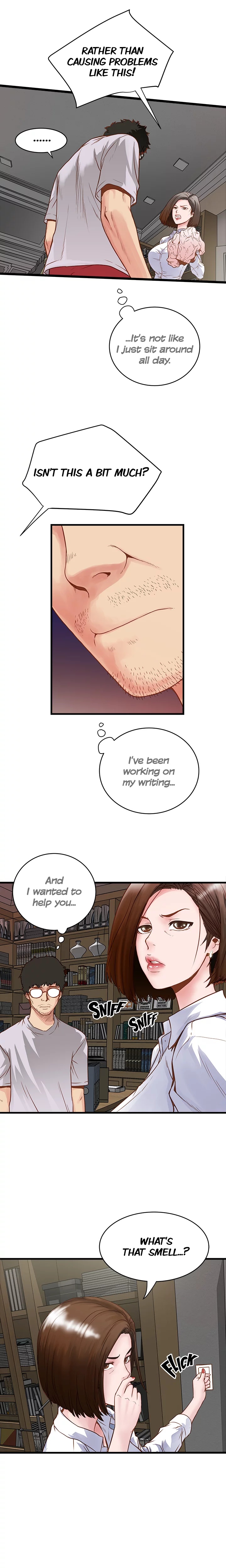 The Housemaid Chapter 1 image 8