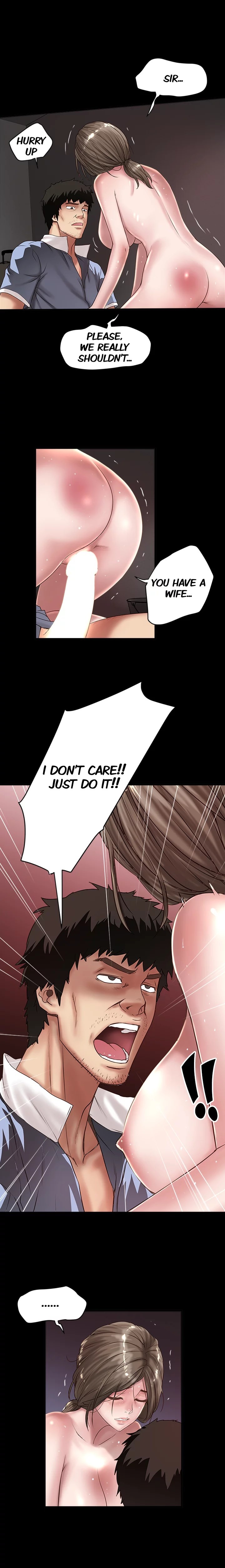 The Housemaid Chapter 12 image 9