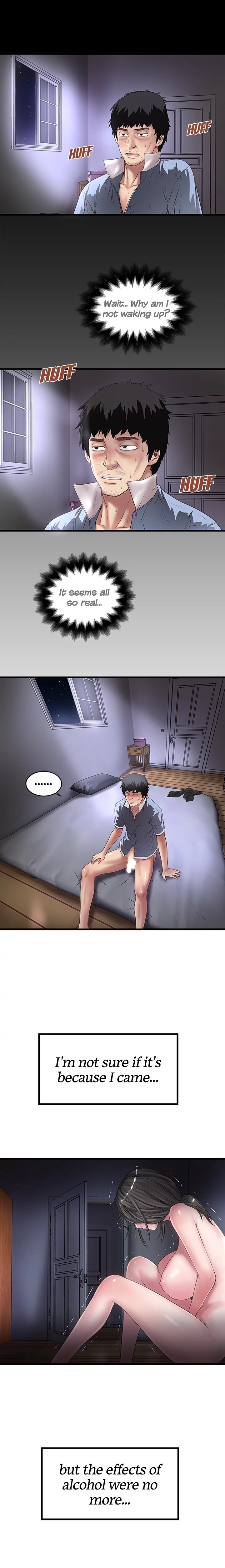 The Housemaid Chapter 12 image 14