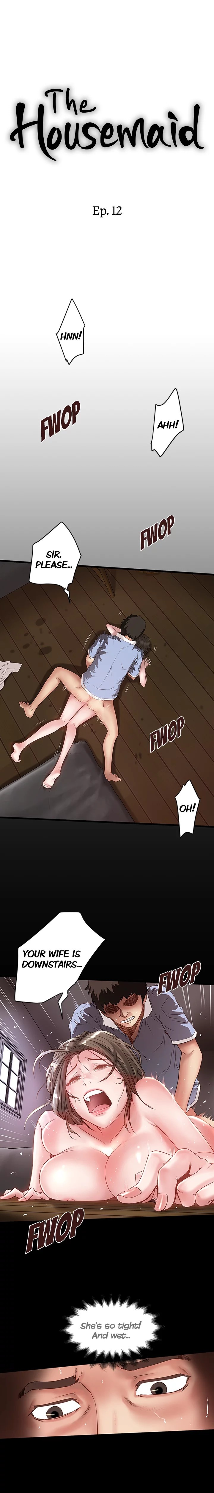 The Housemaid Chapter 12 image 4