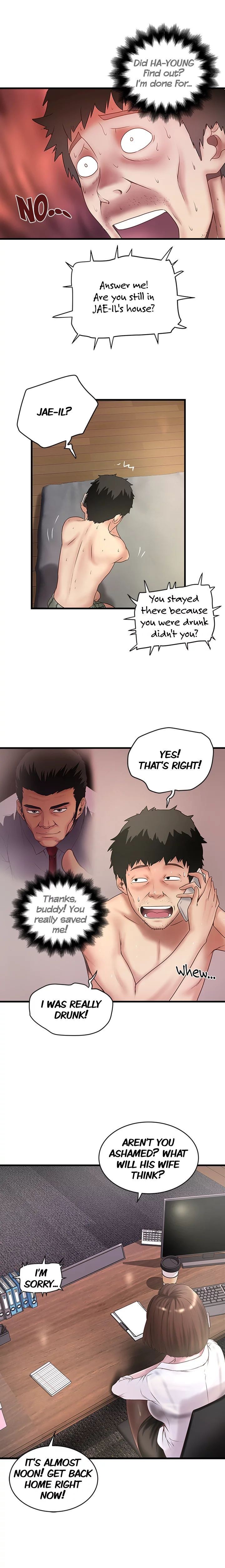 The Housemaid Chapter 14 image 11