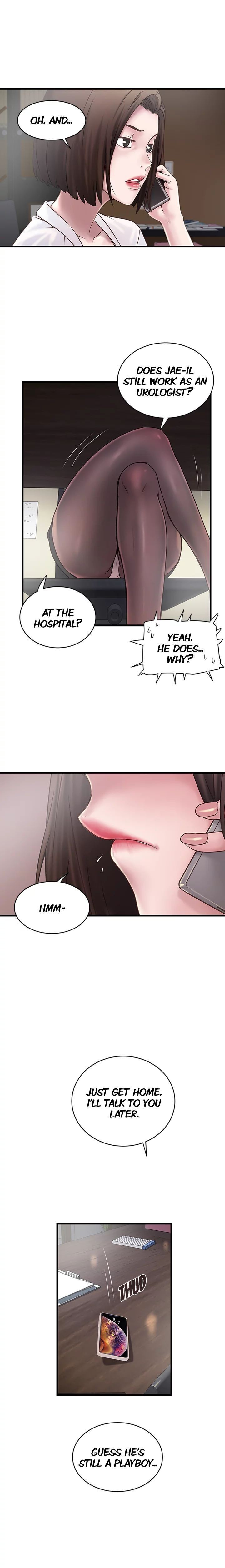 The Housemaid Chapter 14 image 12