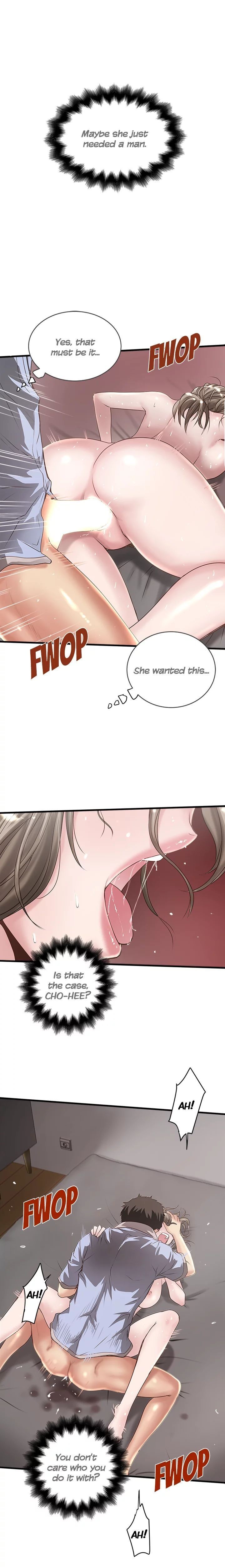 The Housemaid Chapter 14 image 1