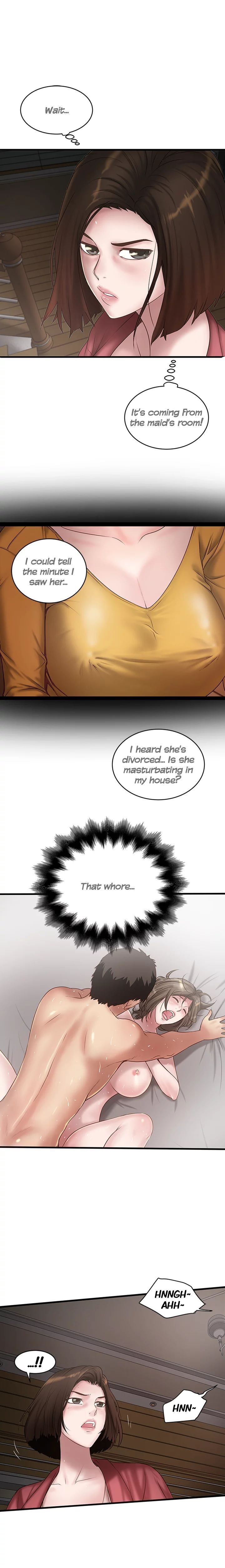 The Housemaid Chapter 14 image 5