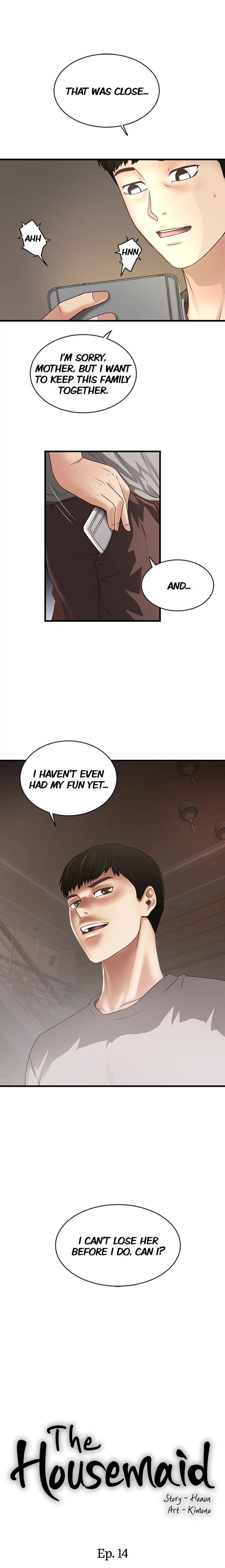 The Housemaid Chapter 14 image 8