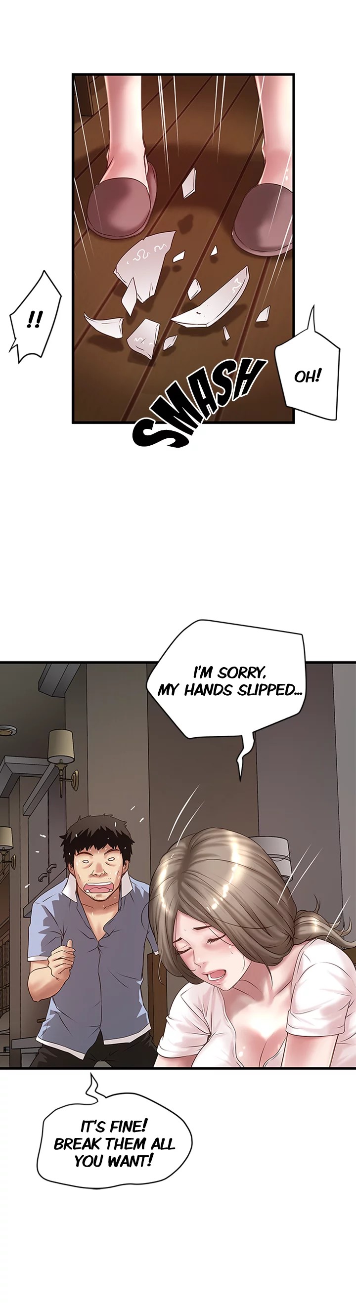 The Housemaid Chapter 16 image 0