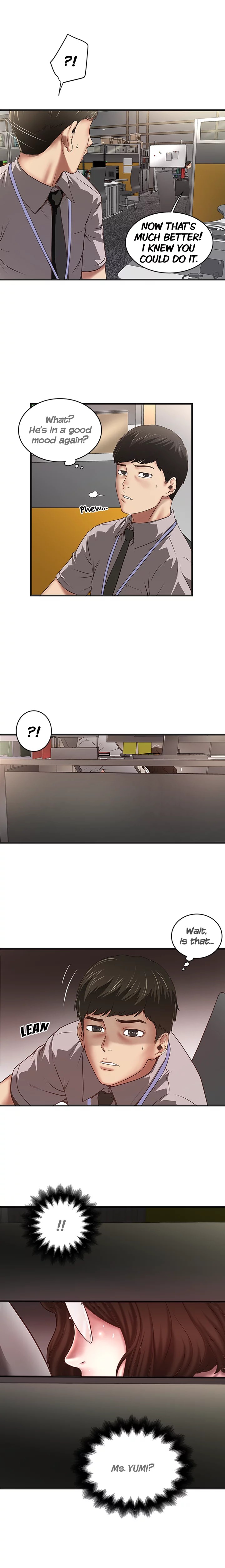 The Housemaid Chapter 16 image 11