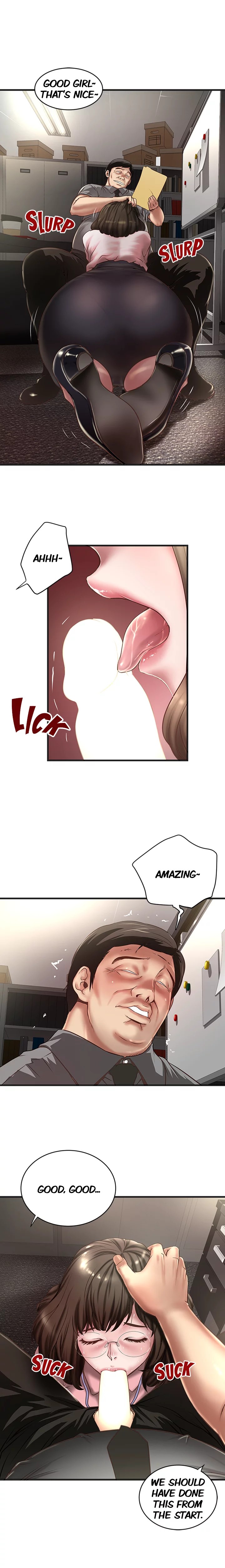 The Housemaid Chapter 16 image 12