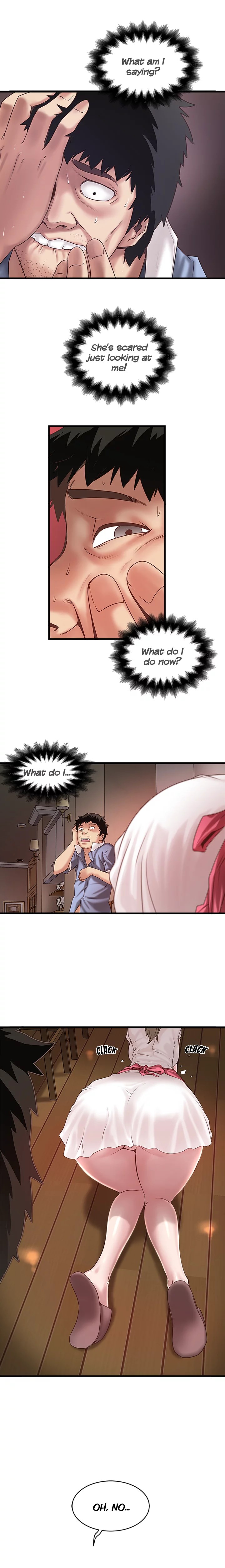 The Housemaid Chapter 16 image 1