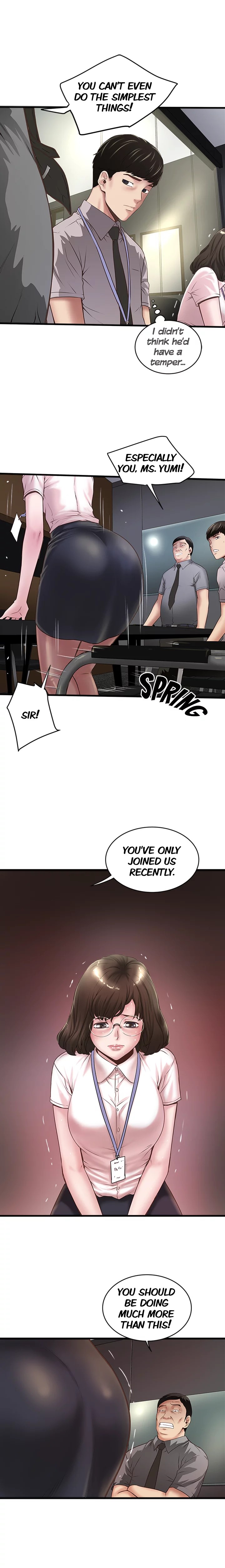 The Housemaid Chapter 16 image 8