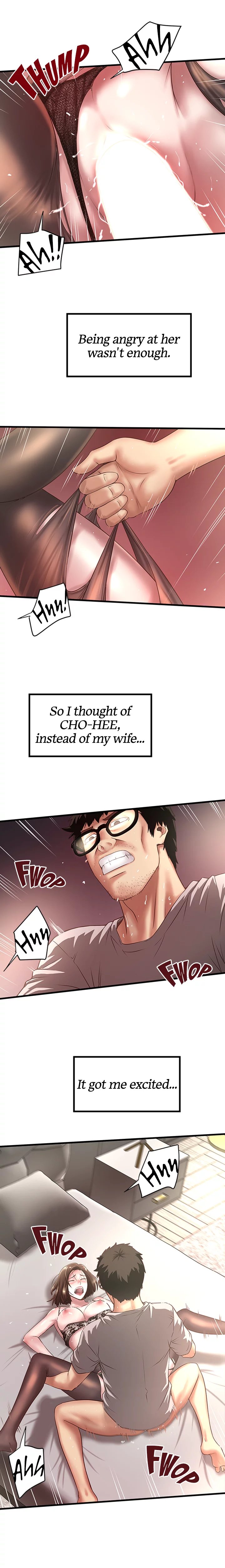 The Housemaid Chapter 18 image 9