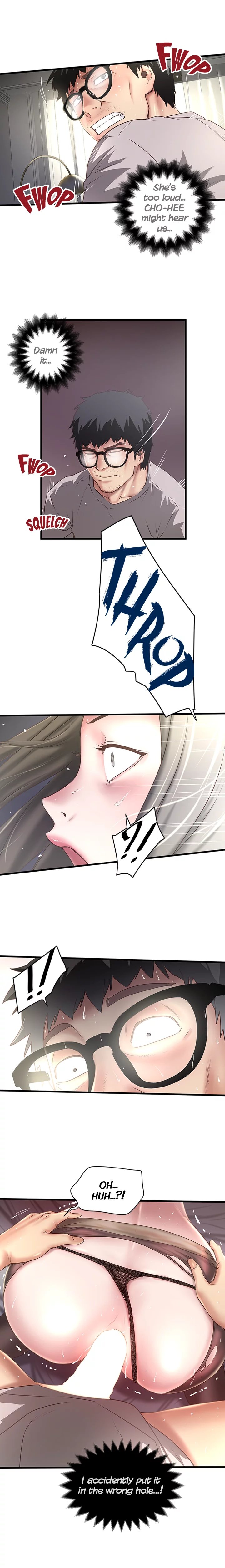 The Housemaid Chapter 18 image 11