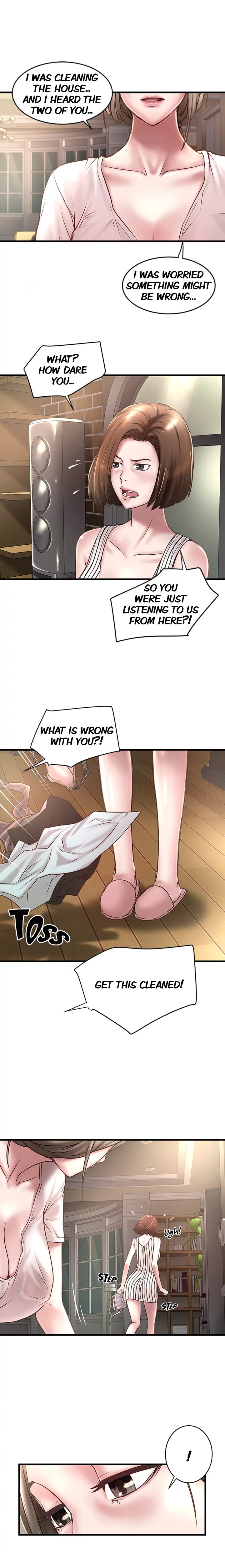 The Housemaid Chapter 18 image 15