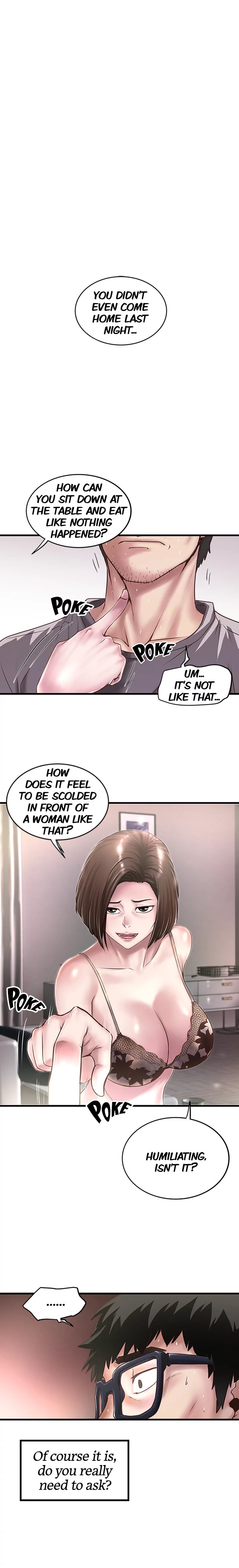 The Housemaid Chapter 18 image 1
