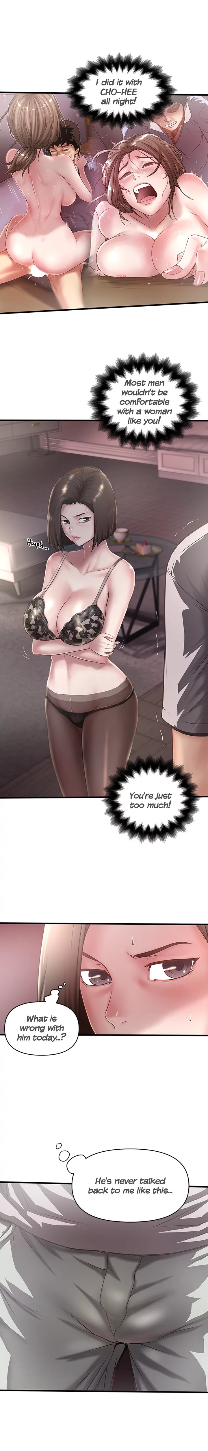 The Housemaid Chapter 18 image 5