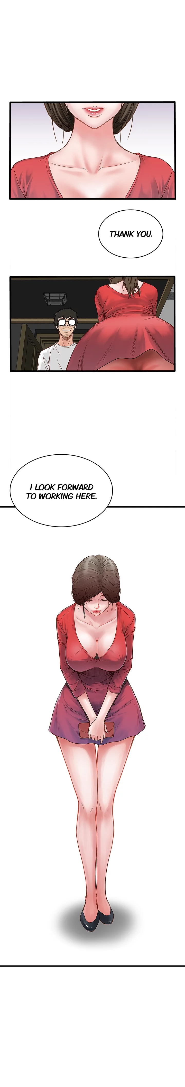 The Housemaid Chapter 2 image 0